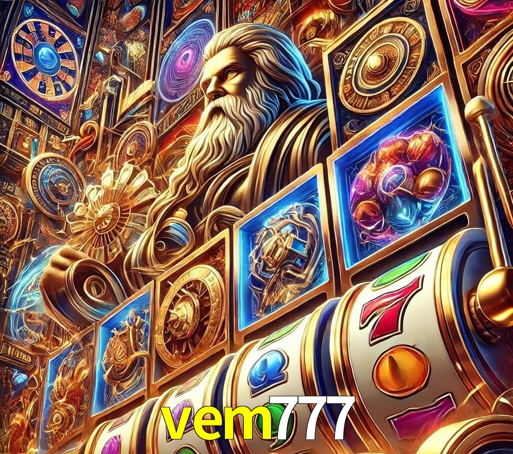 Novos Slots no vem777