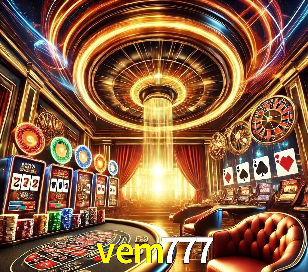 Por Que Escolher o Cassino do vem777