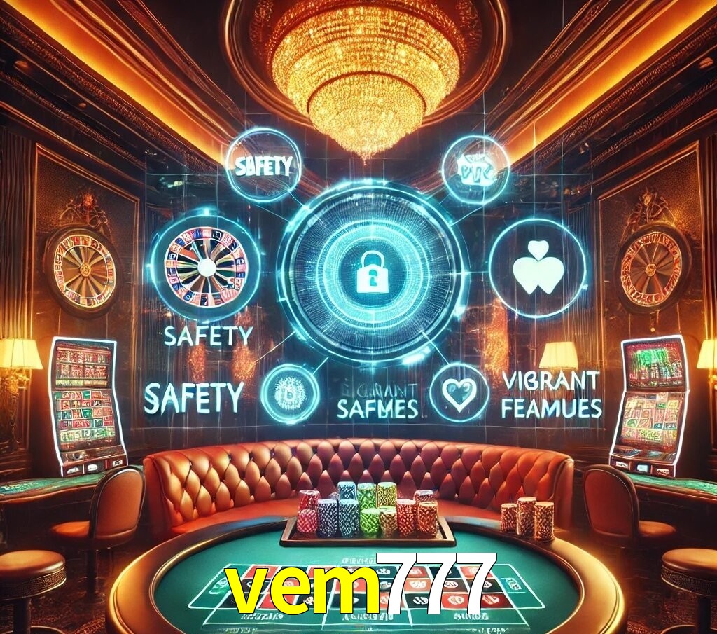 Por Que Jogar no vem777?